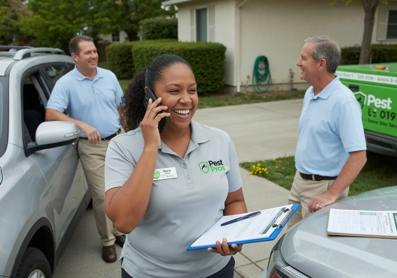 Pest Control Oilton, OK FAQs